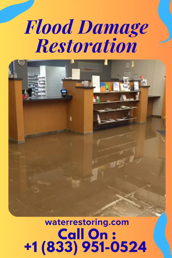 Flood Damage Restoration in Judyville, IN